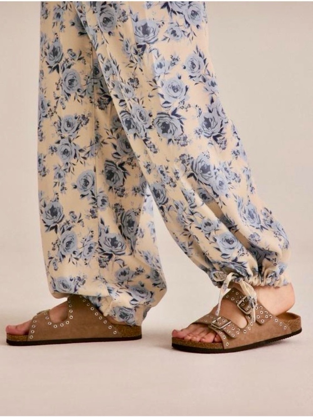 Torrid Festi Relaxed Tie Detail Pants - Size 12 - NWT! - Picture 3 of 5